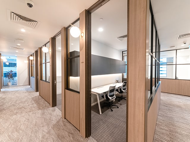 Private office